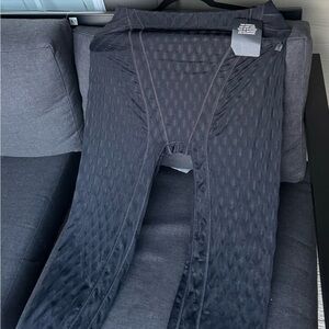 Savage Fenty XL leggings and bra set